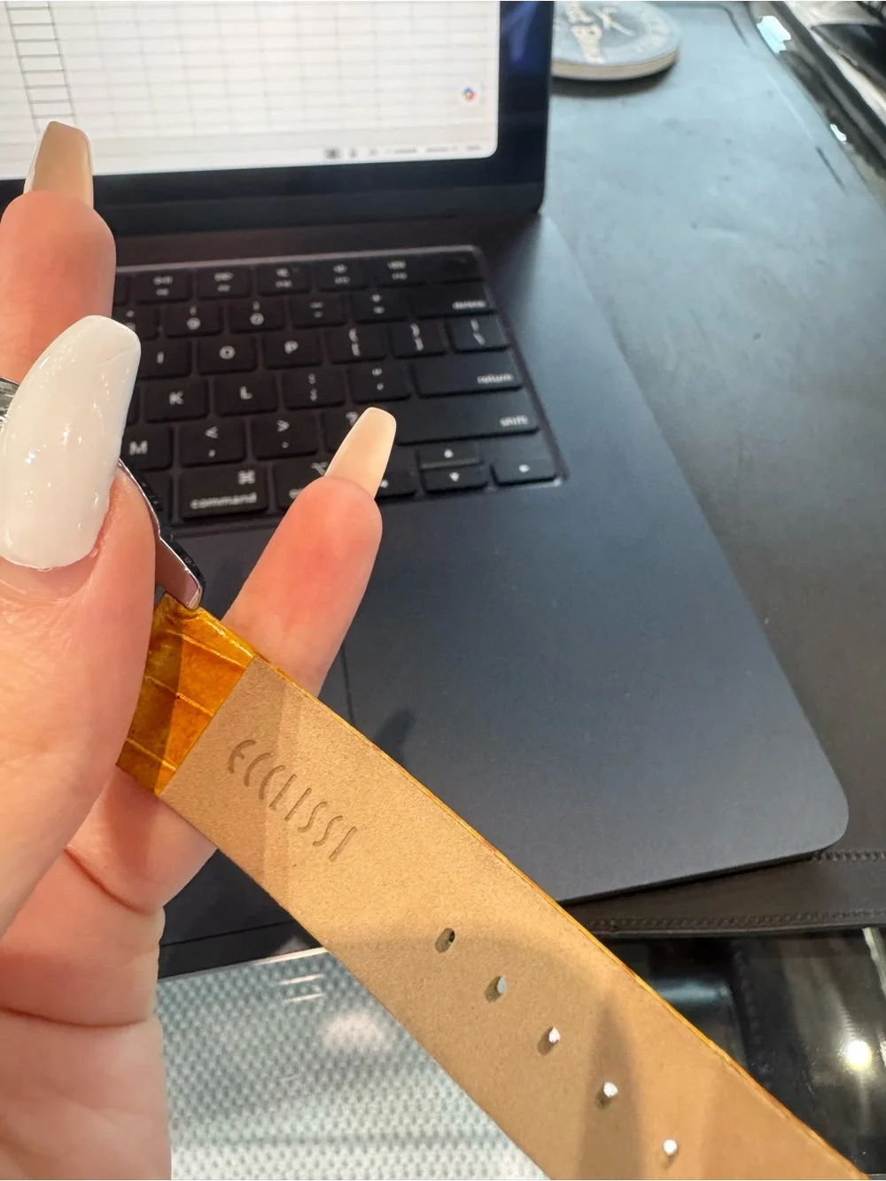 Ecclissi add touch